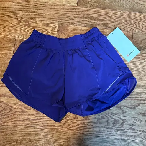 Lululemon  hotty hot short