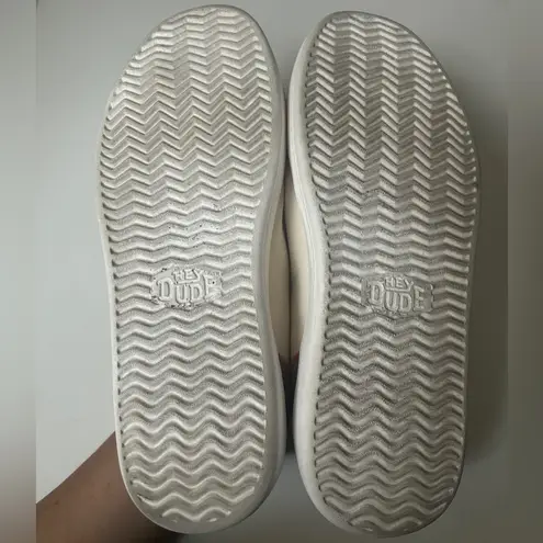 Hey Dude Women's Sunapee W Craft Linen Slip-On Shoes