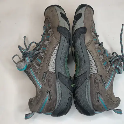 Keen  Women’s Alamosa Waterproof Hiking Shoe Sneaker S-129 Sz 9.5