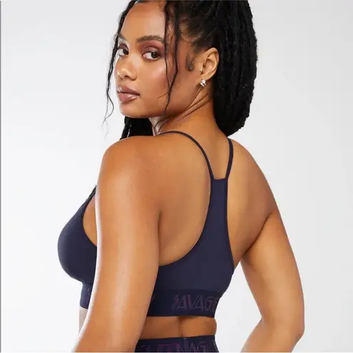 Savage X Fenty Forever Savage Bralette Sz Large