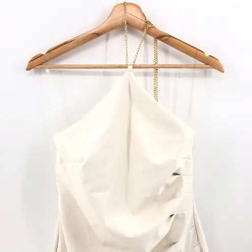 Nookie  x REVOLVE Barbella Mini Dress in Cream