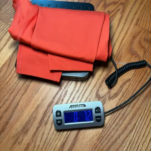 Girlfriend Collective Compressive Redwoods bright High-Rise Full Legging Small