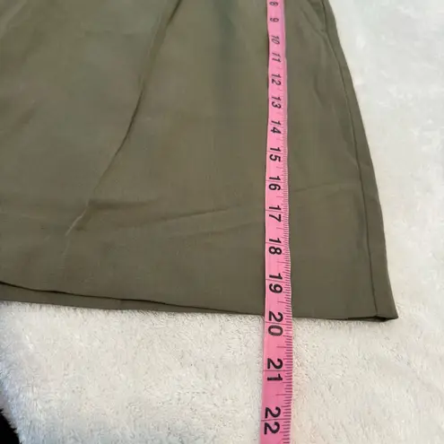 Boden Olive Green Women's high