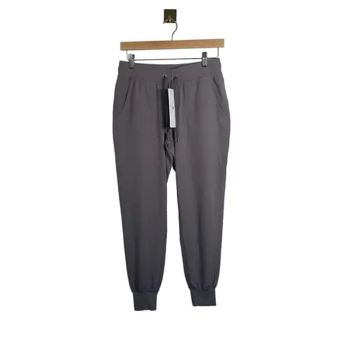 CRZ Yoga NWT Athletic Jogger Pants in Lunar Rock Grey Size XXS