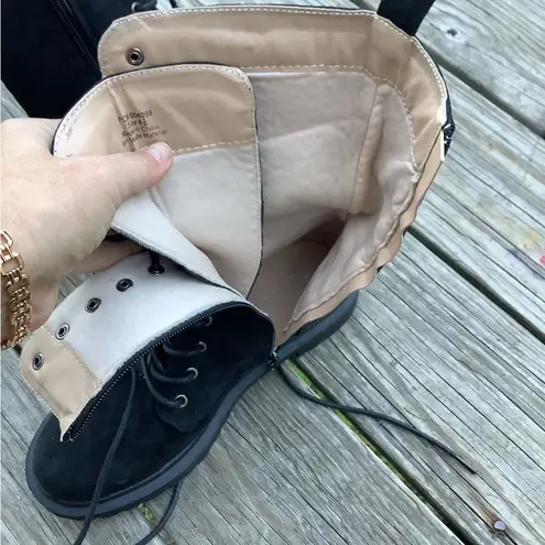 Journee Collection Womens TRU COMFORT FOAM lace up boots 🌷🌷🌷