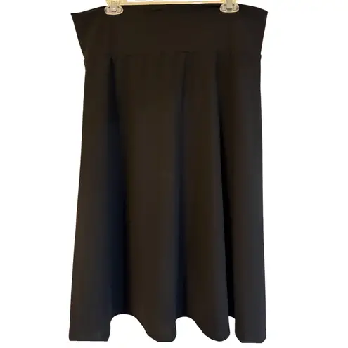 Bella Flore Black Skirt A