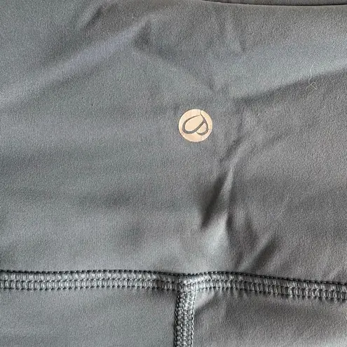 CRZ Yoga Teal blue Leggings Size S