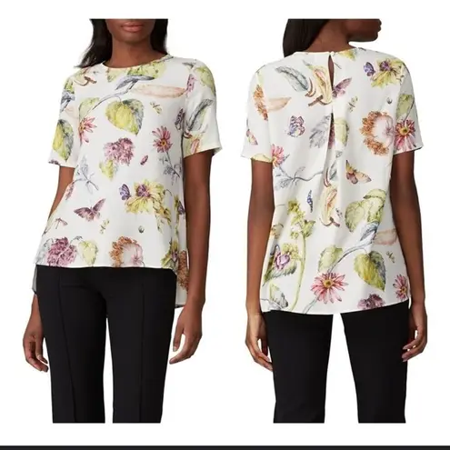 Adam Lippes x RTR
Floral Fauna Blouse