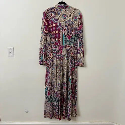 Soft Surroundings {L} Palermo Soho Maxi Dress