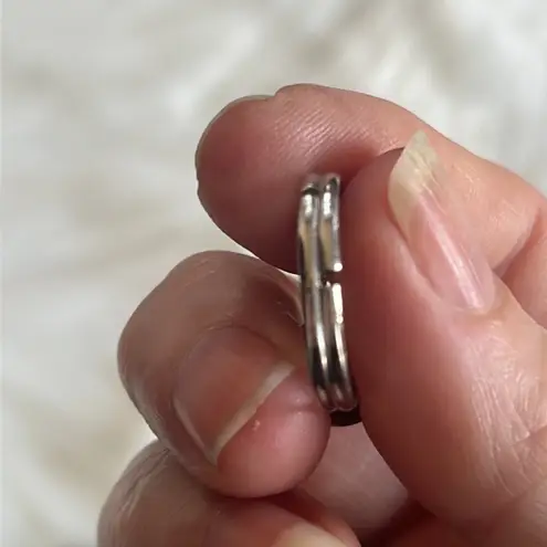 Purple Spiral Energy real stone jewelry set