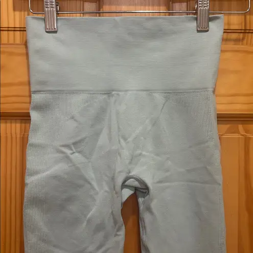 Set Active Size XS Light Blue High-Rise Activewear Leggings