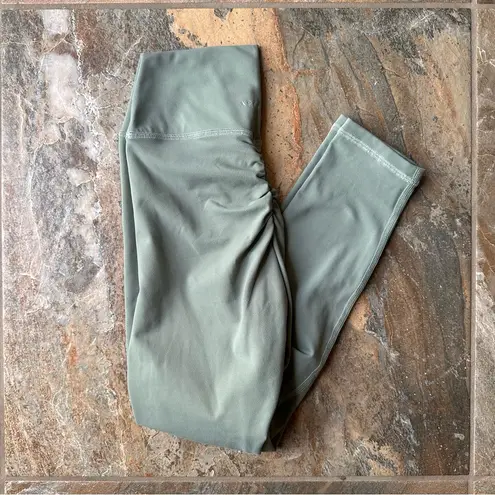 Agent 84 Scrunch Butt Leggings Light Sea Foam Green Women’s Size XS