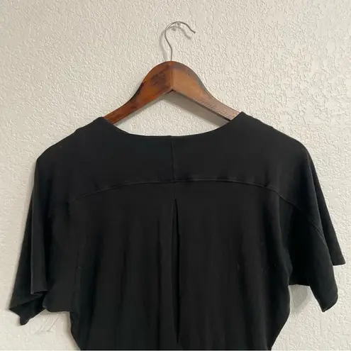 Grocery Apparel Womens Dress Fit Flare Cut Out Soft Size Small