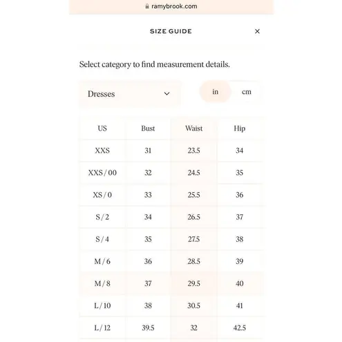 Ramy Brook NWT Mara Dress in Ice Blue Size Small