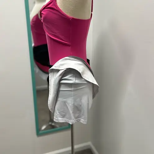 Golftini Triple Threat Golf Skort (top not included) Pink Size M