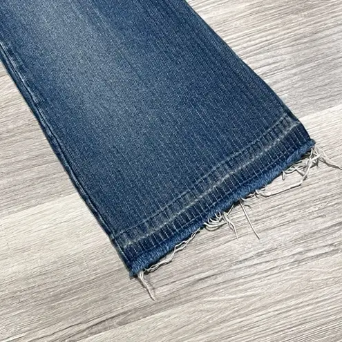 Urban Outfitters BDG  low rise flare pinstripe jeans size 5/6 Y2K