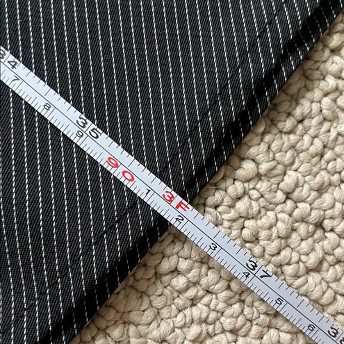 Dialogue Classic Black A-Line Skirt