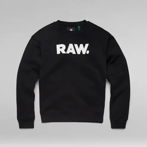 G-Star Raw Premium Core RAW. Crewneck Sweatshirt Size XS can fit a Small NWT
