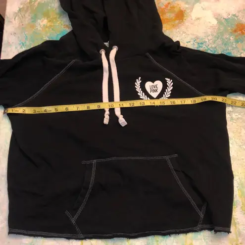 PINK - Victoria's Secret Victoria’s Secret PINK Cropped Hoodie
