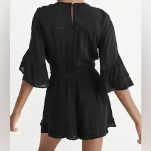 Abercrombie & Fitch  Black Romper - Size XS - NWT