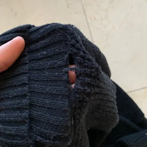 EXPRESS  Knit Cardigan Sz M Warm Used