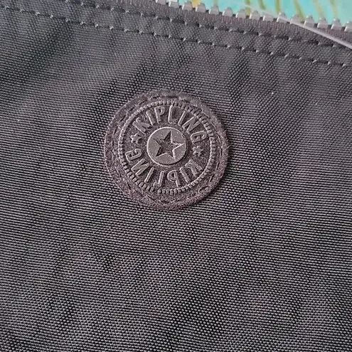 Kipling  Black Wallet with Attached Gorilla NWOT