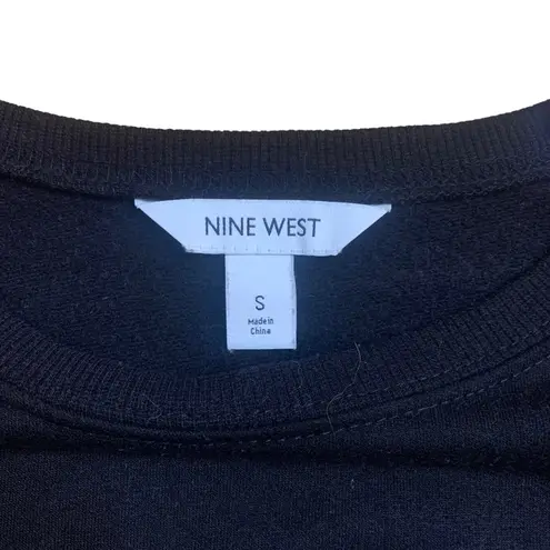 Nine West  “support black women” crewneck size small