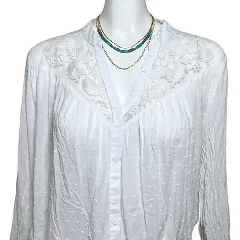 Faux Turquoise Beaded Gold Tone Chain Layered Claire’s Necklace Boho 14.5