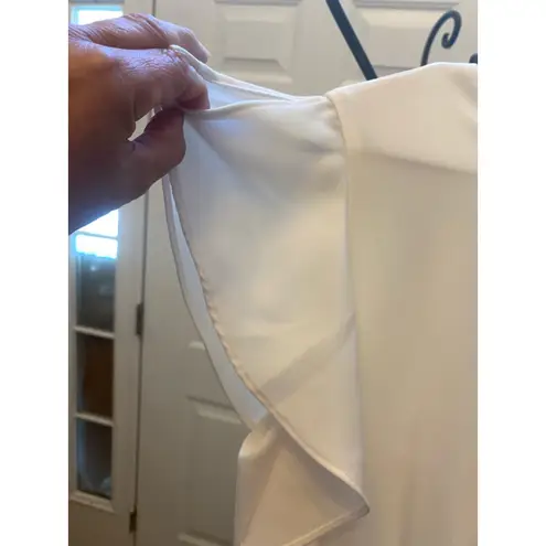 Women's Lauren Ralph Lauren Jumpsuit Size 12 White