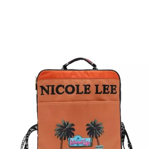 Nicole Lee USA Multi-Pocket Travel Backpack