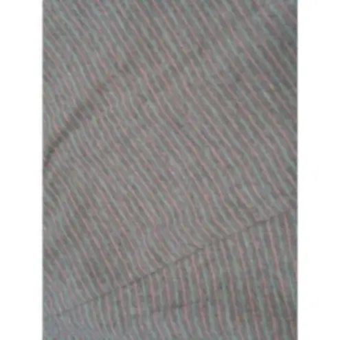 Alfani NEW  women's medium gray/pink/white lounge pants MSRP $48