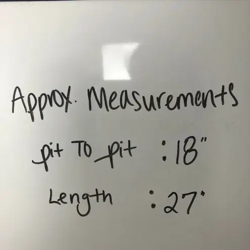 East 5th  Ruffle Pleated Button Down Pink Chiffon Top Size M