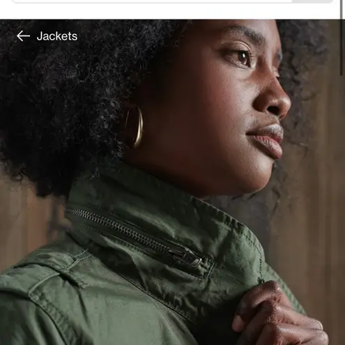 Superdry Ripstop Rookie Jacket