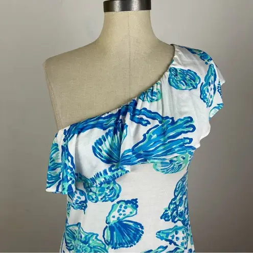 Lilly Pulitzer  Neveah Top in Barefoot Princess