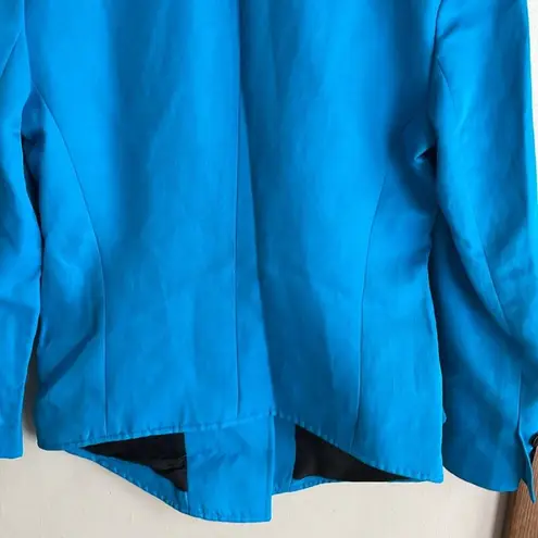 Smythe One Button Blazer Size 4