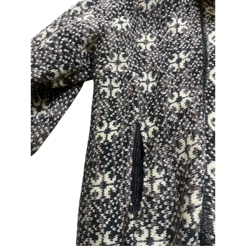 Vintage Tundra Canada cardigan sweater sz M Purple Size M