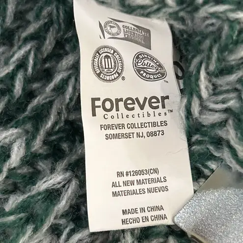 Michigan State Infinity Scarf Unisex OS Green Forever Collectibles Scarf NEW