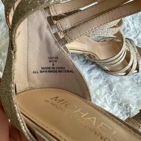 Michael Shannon Michael by Gold Heels