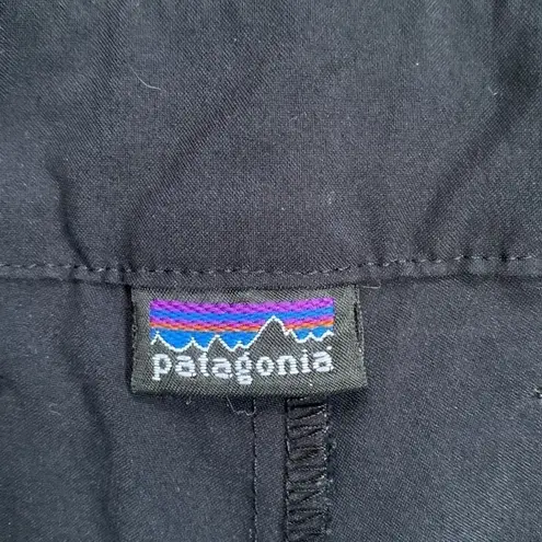 Patagonia NWOT  black skort