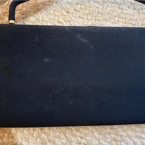 After Five Vintage Black Clutch Purse