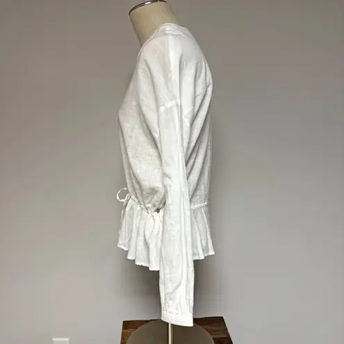 The Normal Brand Blouse White