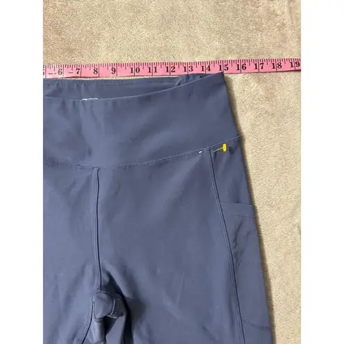 Mondetta  Leggings Womens Purple Stretch Performance‎ + Luxury Size Large