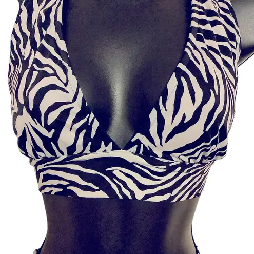 Ujena 84 Women’s NWOT Zebra Bikini. 2 Piece Bathing Suit Size undefined