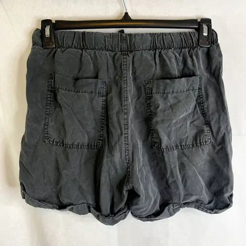 Thread and Supply  Baggy Boho Stonewash Shorts Size Small