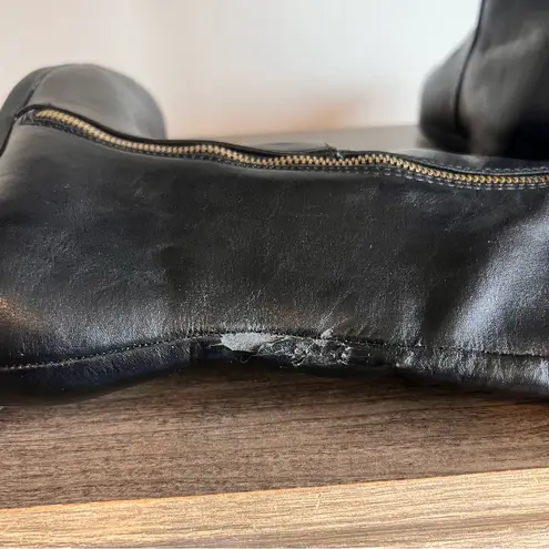 Christian Siriano for Payless Over Knee Women’s Boot Size 9 SKU#243071 Black