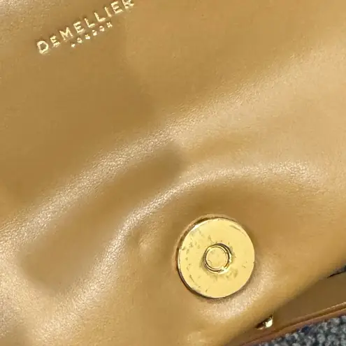 DeMellier London Mini Verona Braided Crossbody Bag