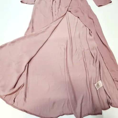 Free People  X REVOLVE Ella Set in Roan Rouge Size 6