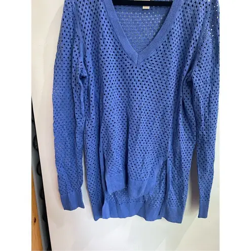 Michael By Michael Kors Blue V