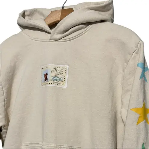 Tyler, the Creator Men’s Size S Cream Call Me If You Get Lost License Hoodie Green