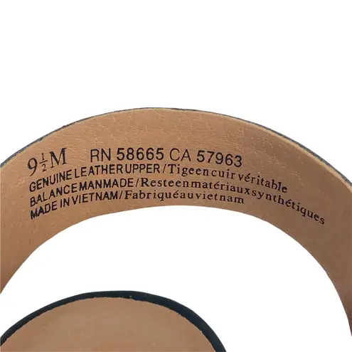 Susina Black Terra Wedge Sandal